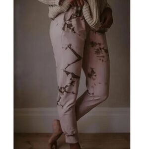 The Simple Folk Tie Dye Sweatpant - Womens